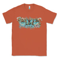 Copper river life Classic Tee - NancyCooperArtShop