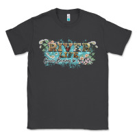 Smoke river life Classic Tee - NancyCooperArtShop