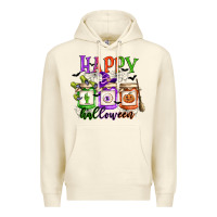 Sandshell happy halloween jars Premium Hoodie - CowGirlArtShop