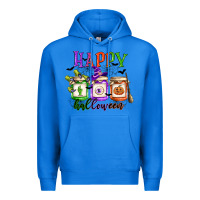 True Royal happy halloween jars Premium Hoodie - CowGirlArtShop