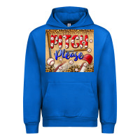 Cobalt pitch please tumbler Urban Hoodie - BundleAndBundleShop