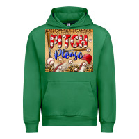 Emerald pitch please tumbler Urban Hoodie - BundleAndBundleShop