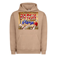 Pigment Burro pitch please tumbler Urban Hoodie - BundleAndBundleShop