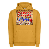Pigment Peanut Butter pitch please tumbler Urban Hoodie - BundleAndBundleShop