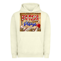 Pigment Pistachio pitch please tumbler Urban Hoodie - BundleAndBundleShop