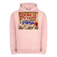 Pigment Salmon pitch please tumbler Urban Hoodie - BundleAndBundleShop