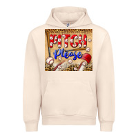 Sandshell pitch please tumbler Urban Hoodie - BundleAndBundleShop