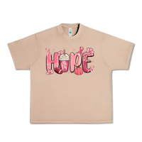Burro breast cancer awareness hope Urban Heavy Tee - MaliasSmallBusiness