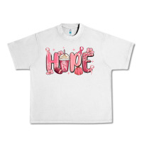 Lunar Rock breast cancer awareness hope Urban Heavy Tee - MaliasSmallBusiness