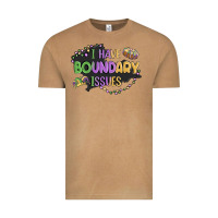 Vintage Camel ı have boundary ıssues Vintage Tee - MaliasSmallBusiness