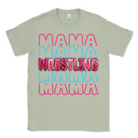 Matcha wrestling mama Classic Tee - MaliasSmallBusiness