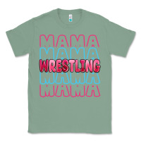 Sage wrestling mama Classic Tee - MaliasSmallBusiness