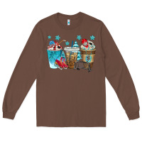 Chestnut hockey coffee cups bbs Long Sleeve Tee - BundleAndBundleShop