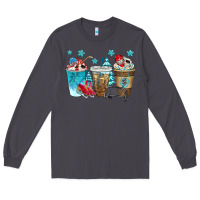 Smoke hockey coffee cups bbs Long Sleeve Tee - BundleAndBundleShop