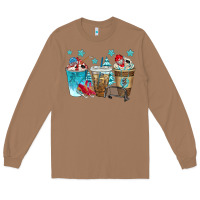Toasted Coconut hockey coffee cups bbs Long Sleeve Tee - BundleAndBundleShop