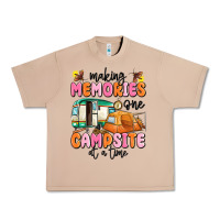 Burro making memories one campsite at a time Urban Heavy Tee - MaliasSmallBusiness