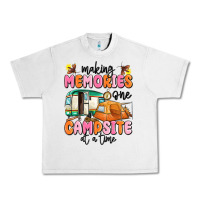 Lunar Rock making memories one campsite at a time Urban Heavy Tee - MaliasSmallBusiness