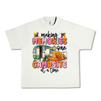 Pistachio making memories one campsite at a time Urban Heavy Tee - MaliasSmallBusiness
