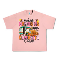 Salmon making memories one campsite at a time Urban Heavy Tee - MaliasSmallBusiness