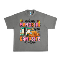 Tornado making memories one campsite at a time Urban Heavy Tee - MaliasSmallBusiness