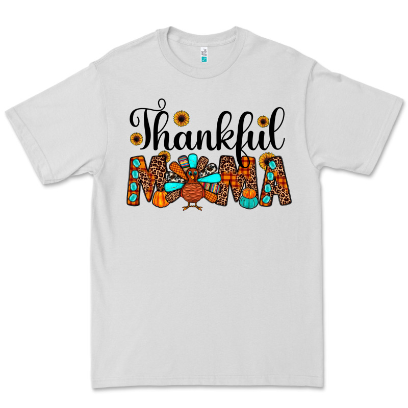 Thankful Mama Premium Tee by JahusDesignShop | Teevron