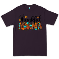 Plum thankful mama Premium Tee - JahusDesignShop