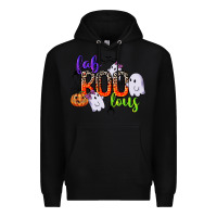 Black fab boo lous Premium Hoodie - CowGirlArtShop