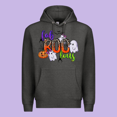 Fab Boo Lous Premium Hoodie Designed By Cowgirlartshop