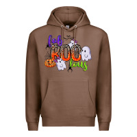 Chestnut fab boo lous Premium Hoodie - CowGirlArtShop