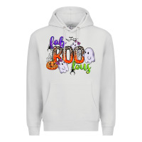 Dove Grey fab boo lous Premium Hoodie - CowGirlArtShop