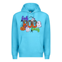 Ocean Blue fab boo lous Premium Hoodie - CowGirlArtShop