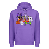 Purple fab boo lous Premium Hoodie - CowGirlArtShop