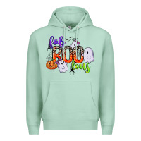 Seafoam fab boo lous Premium Hoodie - CowGirlArtShop
