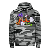 Slate Camo fab boo lous Premium Hoodie - CowGirlArtShop