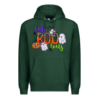 Sports Green fab boo lous Premium Hoodie - CowGirlArtShop