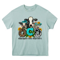 Arona ocd obsessive cow disorder Heavy Core Tee - AdoDesignShop