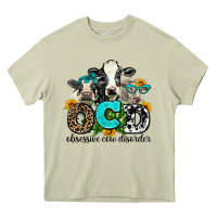 Mossy ocd obsessive cow disorder Heavy Core Tee - AdoDesignShop