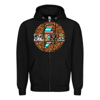 Black Country Mama Zipper Hoodie - texasbilliewilder
