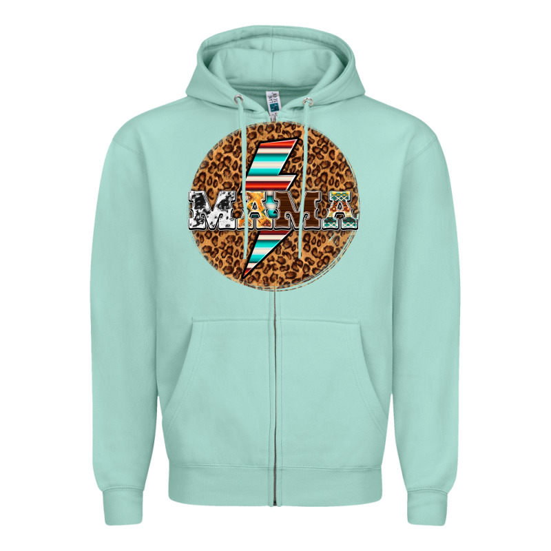 Country Mama Zipper Hoodie by texasbilliewilder | Teevron