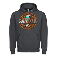 Smoke Country Mama Zipper Hoodie - texasbilliewilder