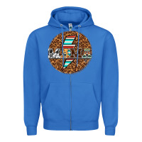 True Royal Country Mama Zipper Hoodie - texasbilliewilder