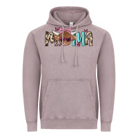 Vintage Zinc mama cow Vintage Hoodie - MaliasSmallBusiness