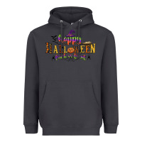 Smoke happy halloween trick or treat Heavyweight Hoodie - CowGirlArtShop