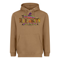 Toasted Coconut happy halloween trick or treat Heavyweight Hoodie - CowGirlArtShop