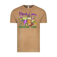 Vintage Camel mardi gras drinking team Vintage Tee - MaliasSmallBusiness