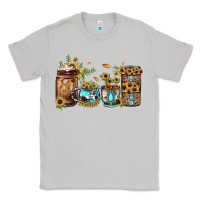 Moon Dust sunflower gemstone coffee Classic Tee - JahusDesignShop