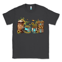 Smoke sunflower gemstone coffee Classic Tee - JahusDesignShop