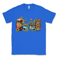 True Royal sunflower gemstone coffee Classic Tee - JahusDesignShop