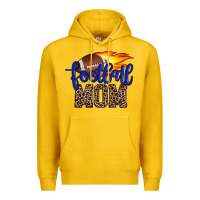 Lemon football mom Premium Hoodie - JahusDesignShop