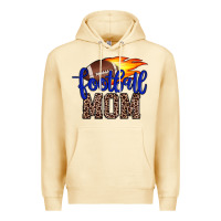Pina Colada football mom Premium Hoodie - JahusDesignShop